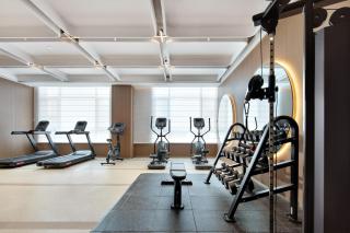 Hilton Garden Inn Qingdao West Coast Century Avenue - 1