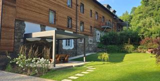 Gästehaus Hirschstein - Hochwertige Ferienwohnung in sehr ruhiger Lage direkt am Fluss Göltzsch - 9