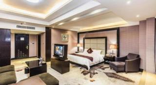 Foshan Xin Hu Hotel - 2