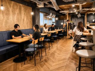 Shijo Guesthouse HIVE - 3