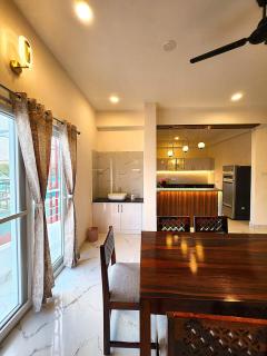 Verdant Luxe 3BHK with Balconies in Madhapur 3S - 3