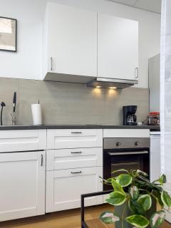 Zentrales Studio Apartment - 8