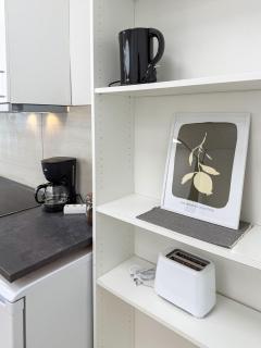 Zentrales Studio Apartment - 6