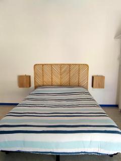 Studio indépendant au calme,terrain arboré de 2000 m2 avec piscine, à 15 min des plages - 6