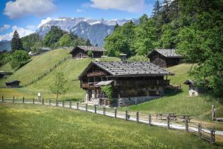 Haus Sunnseit - 1