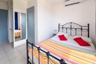 Appartement vue mer Schœlcher 20 m², clim - 8
