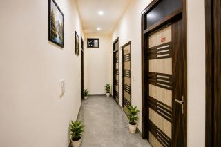 Hotel Rudraksh Tree - 9