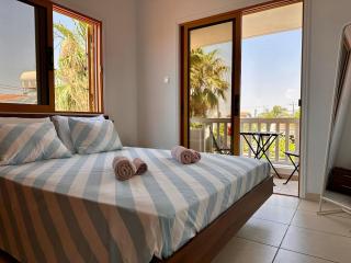 Meneou Beachfront 3BDR House gated estate - 3
