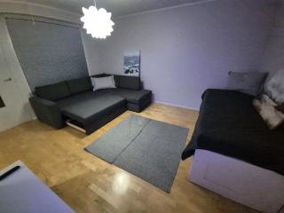 Rivitalokaksio in Kurikka with sauna - 9
