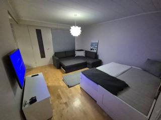 Rivitalokaksio in Kurikka with sauna - 7
