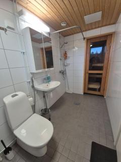 Rivitalokaksio in Kurikka with sauna - 3