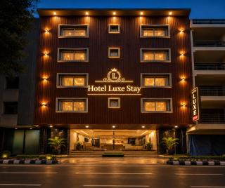 Hotel Luxe Elite IGI Delhi - 0