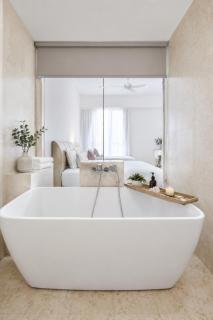 Seaview 2BR Suite with Pool & bathtub near Gurney Jazz Suites 13A - 6