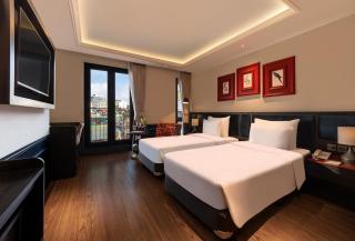 Champton Hanoi Hotel - 8