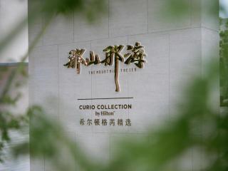 The Mountain The Sea Dali, Curio Collection By Hilton - 9