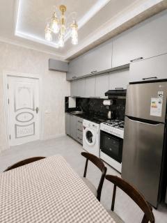 Family 2-Bedroom Apartment - 4