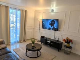 Appart Lumineux et Cozy à 25 min de Paris - 9