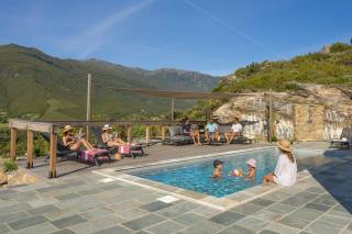 Villa A Roccia entre mer et montagne avec piscine privée - 6