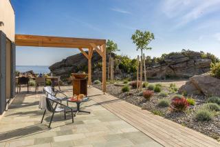 Villa A Roccia entre mer et montagne avec piscine privée - 1