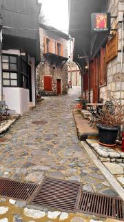 Antique Stone House in Stemnitsa - 4