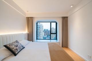 Merit滨江31 Luxury PentHouse with a Stunning BUND VIEW - 1