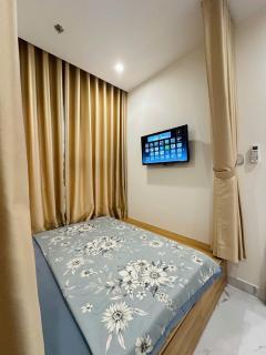 Căn Studio dành cho 2 người đối diện Vincom - 8
