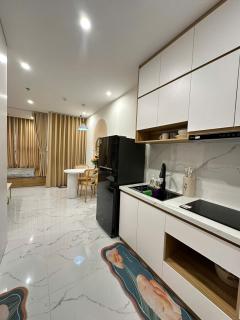 Căn Studio dành cho 2 người đối diện Vincom - 7