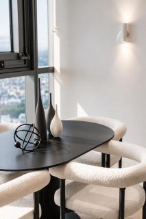 1Bedroom Apt in Queen's Wharf lv 62 - Skyline and City view - 5