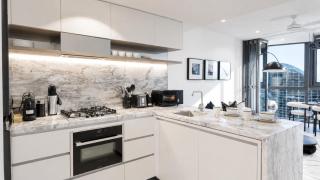 1Bedroom Apt in Queen's Wharf lv 62 - Skyline and City view - 4