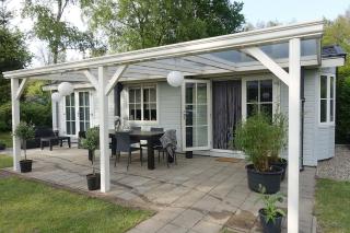 Vechtdalchalet de Berk, 5 sterrenpark Capfun Stoetenslagh - 8