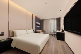 Atour Hotel Communication University of China Guanzhuang Metro Station, BEIJING - 1