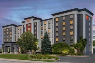 Hampton Inn & Suites by Hilton Windsor - 0