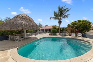 The Green Escape, your Private Villa Near Jan Thiel - 0