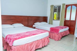Double bed - 4