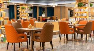 James Joyce Coffetel Chengdou Wuqing Wanda Plaza - 5