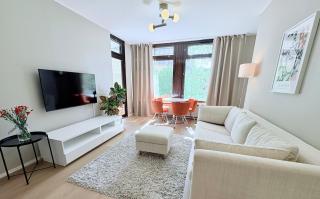 Two-room apartment in Olari with a view of the courtyard - 0