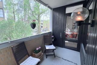 Two-room apartment in Olari with a view of the courtyard - 6