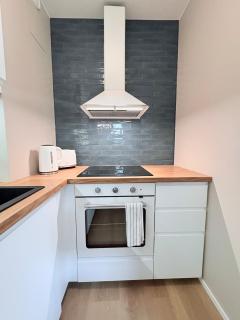 Two-room apartment in Olari with a view of the courtyard - 1