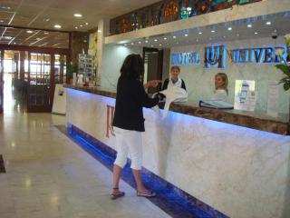 Hotel Univers - Roses - 6