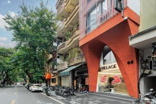 J Village Hotel - Triệu Việt Vương - Hanoi - 1