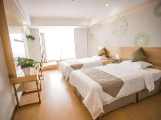 GreenTree Inn Suqian Suyu District Red Star Macalline - 7