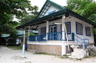 ZHANG RESORT and Dragon J1 dive center Malapascua - 0