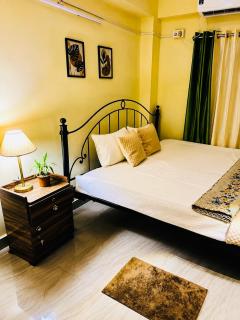 2 BHK with attached washroom nearby Airport - 1