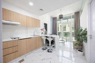 Bloomfields 1BR In Oasis 2 - Masdar City - Abu Dhabi - 1
