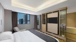 Lavande Hotel Changsha High-Speed Railway Station Shumuling Metro Station - 3
