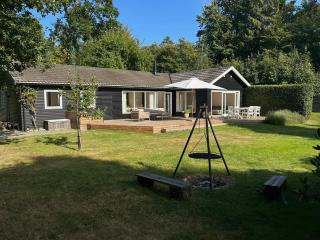 Rageleje - Cozy, bright summerhouse near the beach and beautiful Heatherhill - 9