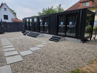 MYFLEXLiFE Panorama Suite mit Klimaanlage und Garten - 2