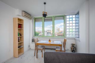 Bright & Stylish 1BD Apartment in Central Sofia by Flаt Mаnаgеr - 5