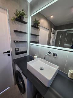 MYFLEXLiFE Panorama Suite mit Klimaanlage und Garten - 1
