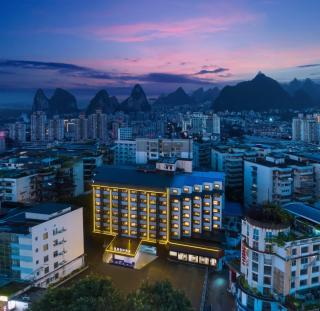Sympin Boutique Hotel Guilin 桂林笙品酒店 - 0